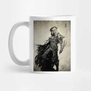 Hunter Mug